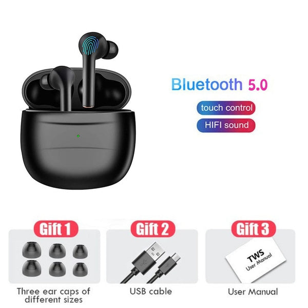 Wireless Earphones Bluetooth