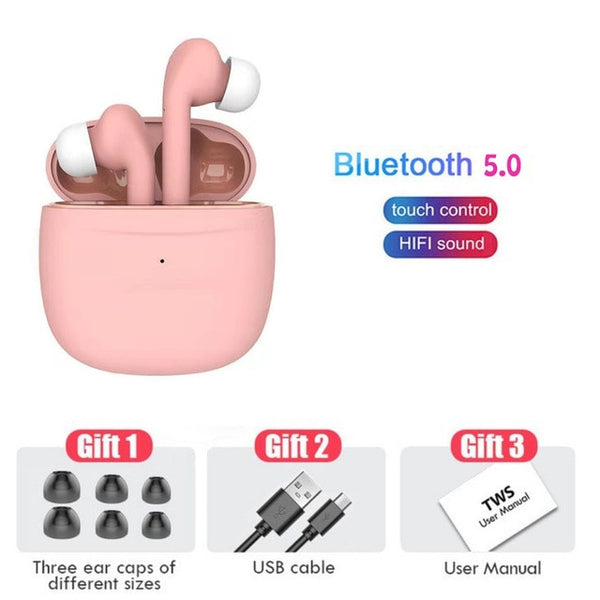 Wireless Earphones Bluetooth