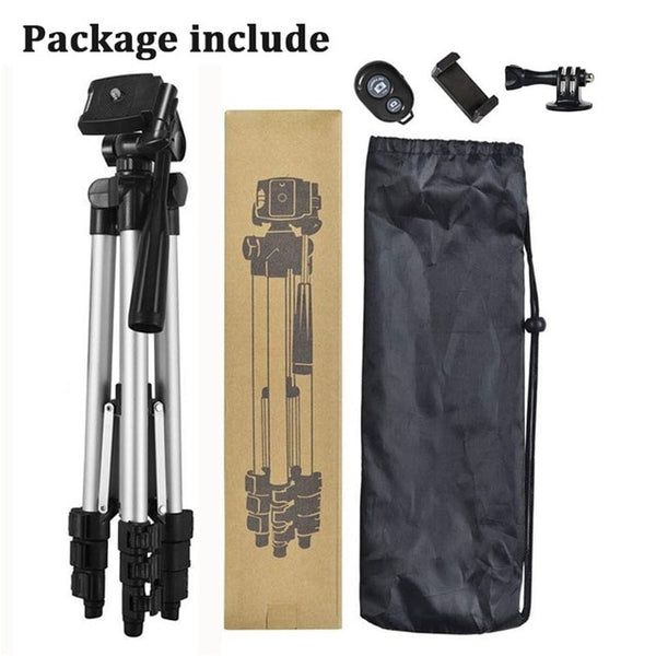 Universal Photography Stand for Gopro & iPhone