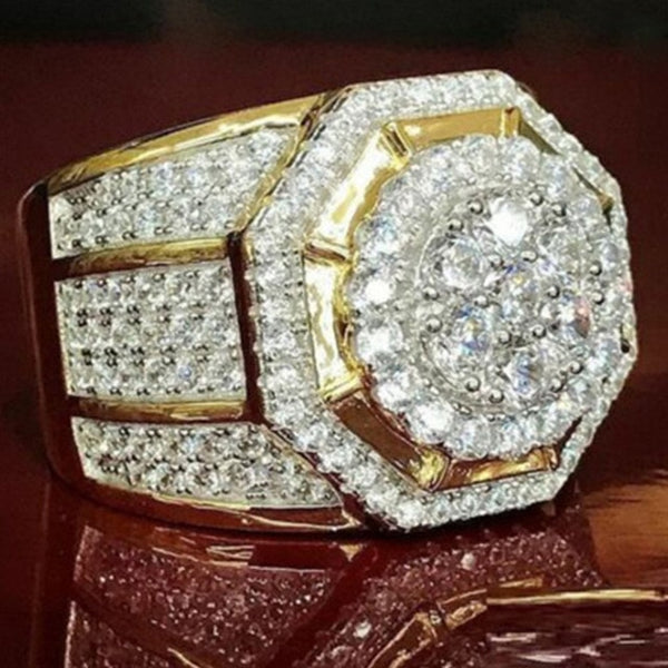 ICEY Ring
