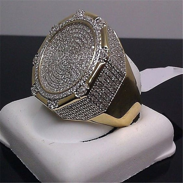 ICEY Ring