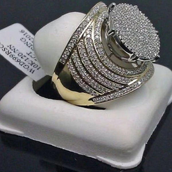 ICEY Ring