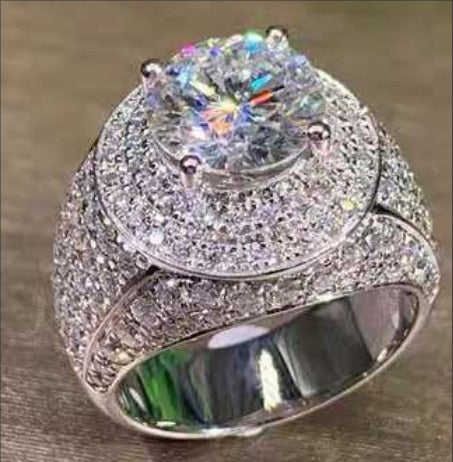 ICEY Ring