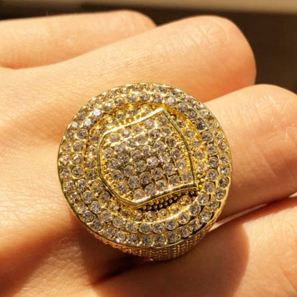 ICEY Ring