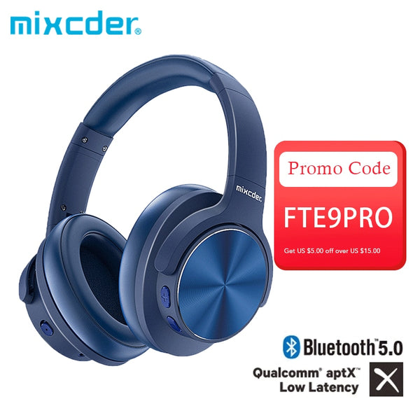 Headphones Wireless Bluetooth