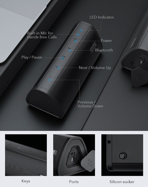 Mifa Bluetooth speaker