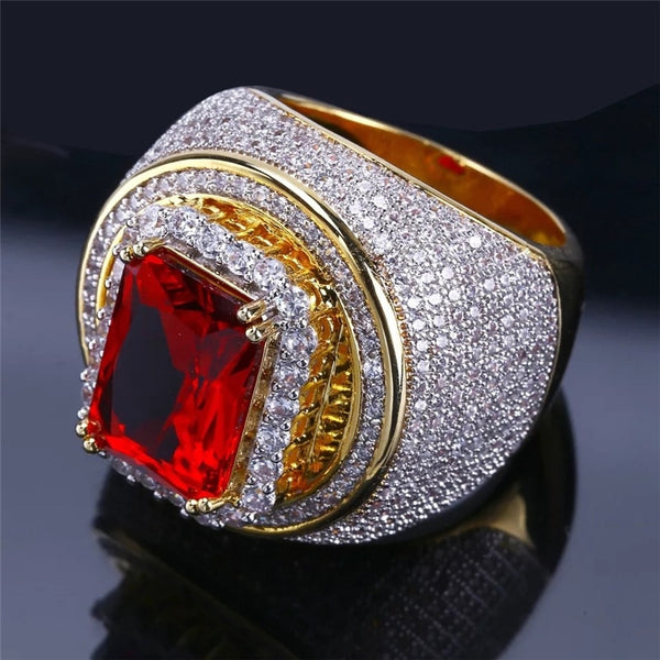 iced out Ring(s)