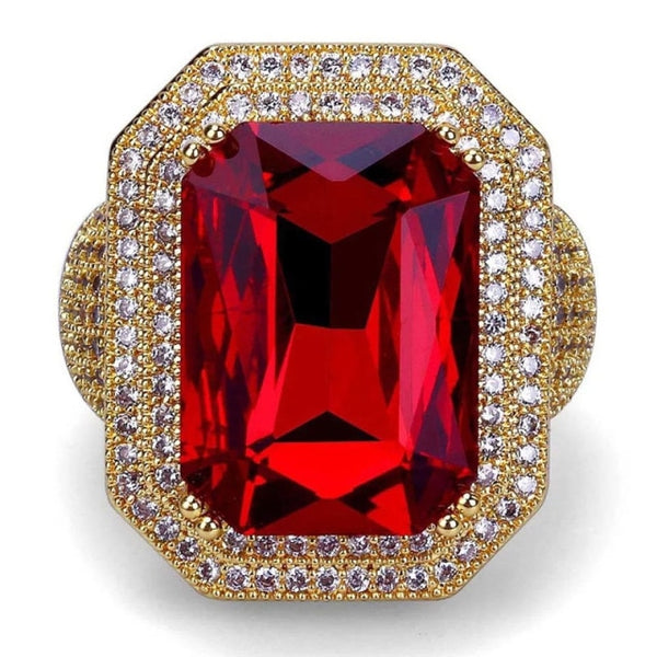 iced out Ring(s)