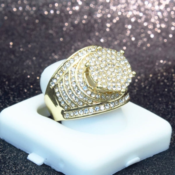 iced out Ring(s)