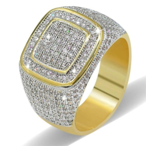 iced out Ring(s)