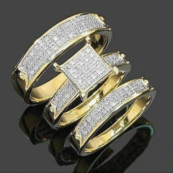 iced out Ring(s)