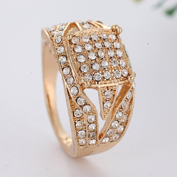 iced out Ring(s)