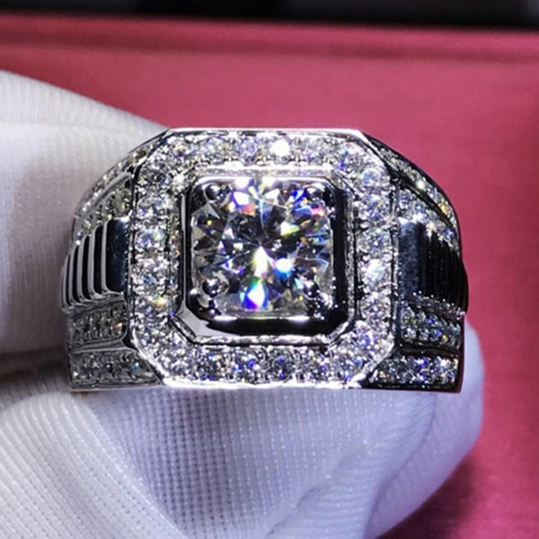 iced out Ring(s)