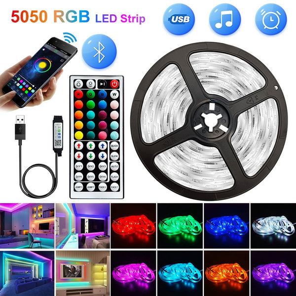 USB WIFI Bluetooth  Led Strips Light