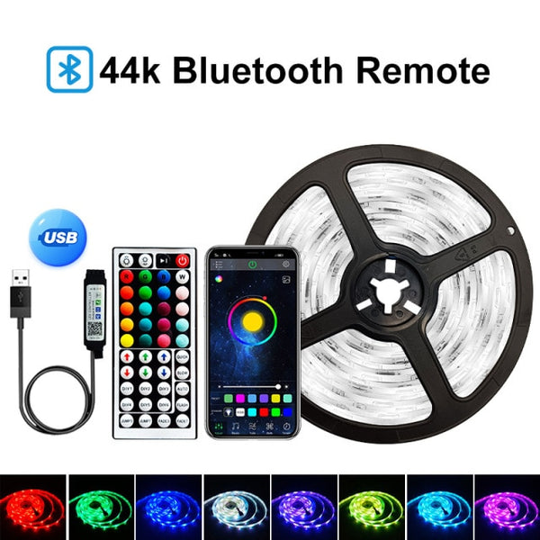 USB WIFI Bluetooth  Led Strips Light
