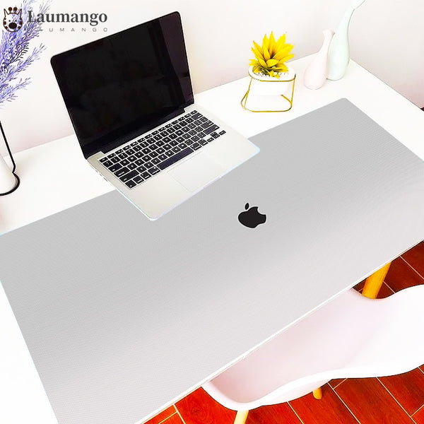Mouse pad Apple Logo