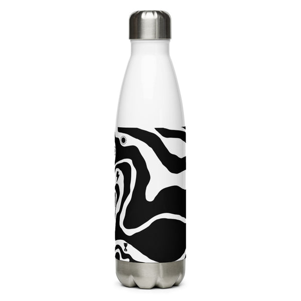 " CREW " Stainless Steel Water Bottle